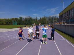 Zawody sportowe 